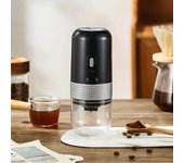 Molinillo de Café Eléctrico USB Inalámbrico Profesional Cartucho de Cerámica para Moler Café en Grano Molino Máquina de Café Portátil Accesorios