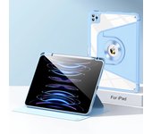 For Pro 11 12.9 13 inch Case 2024 Magnetic Detachable Cover iPad Air 5th 4th 10.9 10th 10.2 9 9th 8th Generation Funda