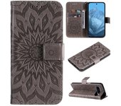 Carcasa de teléfono móvil retro estampado a prueba de huellas dactilares para Google pixel xl2 3a 4 4a 9 XL pro 4G 5G funda de c