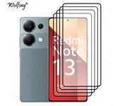Full Cover Tempered Glass For Redmi Note 13 Pro 4G Screen Protector Note 13 Pro 4G Camera Glass For Redmi Note 13 Pro 4G Glass