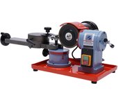 Afilador de hojas de sierra circular, 250W, 220V, 2850rpm, afilador de hojas de sierra circular, lijadora eléctrica para metal
