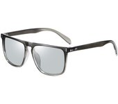 Nuevas gafas de sol polarizadas que cambian de color, gafas de sol gafas de sol de conducción de moda gafas de visión nocturna que cambian de color