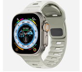 Soft Silicone Strap For Apple Watch Band Ultra 49mm 44mm 45mm 42mm 41mm 42mm 38mm sport Watchband iwatch Serise 8 7 6 5 bracelet