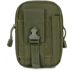 Bolsa De Cinturón Para Deportes Al Aire Libre Molle Bolsa Pequeña De Acceso Directo Para Teléfono Móvil Caza Senderismo Correr Montarávulas