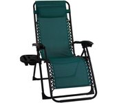 Silla plegable camping Tipo Tumbona  de mentira antivuelco y multiposición