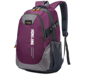 Bolsos impermeables y resistentes al desgaste de oxford, mochilas para estudiantes ligeros, mochilas para computadoras portátile