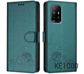 For Oppo Reno A74 F19f F17 A73 A93 4 4f 19s A9s A95 6 Lite 2022 2020 4G Full Protection Shell Multifuncion Protection
