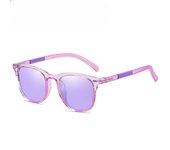 Nuevas gafas de sol polarizadas para bebés para niños, protección UV colorida, gafas de sol, gafas coloridas para adolescentes