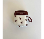 Bow Knot Earphone Case For Airpods 1 2 3 Cover Protection For Airpod Pro Pro2nd Fundas Protect Coque