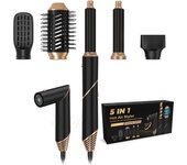 5 en 1 nuevo peinado secador de pelo plegable multifunción secador de pelo plegable multifunción