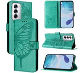 For Oppo K10 A36 A76 A96 Reno12 Realme 9 9i Narzo 50 Pro Plus 4G 5G Solapa Ranura Billetera Clip Carcasa De Teléfono Móvil