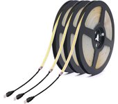 5V COB LED Strip 5mm Width 320LEDs/m High Density Led Tape Light Bar USB Powered RA 90 Ribbon Linear Lighting 3000K 4000K 6000K