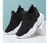 Zapatos mujer moda de verano nuevos zapatos de mujer malla plataforma transpirable zapatillas retro