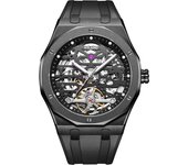 AILANG-reloj mecánico para hombre, luminoso, resistente al agua, automático, de lujo, a la moda, nuevo