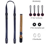 Camera Quick Release Wrist Strap Wristband Hand Rope for Sony A7CR A6700 A7 IV A7C Fujifilm X-T5 T30 T50 Nikon Leica SLR