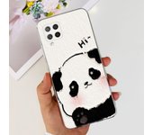 For Samsung Galaxy A42 5G Case SM-A426B Phone Covers Fashion Butterfly Clear Silicone Soft Fundas For Samsung M42 5G A 42 Bumper