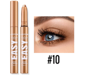 Smoke Rose Eyeshadow Pencil Glitter High-gloss Silkworm Liner Pen Highlighter Bronze Shimmer Matte Eye Shadow Stick Makeup