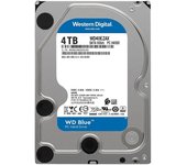 Western Digital WD Blue 4TB HDD Hard Drive Disk HD SATA III CMR 256MB Cache 5400 RPM 4 TB 3.5"  Harddisk for Desktop PC Computer