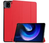 New Tablet Cover for Funda Xiaomi Pad 6 Case 2023 Magnetic Stand for Funda Xiaomi mi Pad 6 Case Mi Pad 6 Case PU Leather Coque