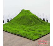 Wedding decoration with fake moss mats, lawn rolls, garden lawns, household and living room carpets, 0.5/1 meters