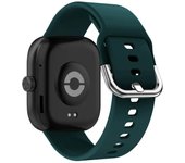 Silicone Strap Xiaomi Mi 8 Pro Replacement Women Men Sport Smart WristBand Bracelet Band For Redmi Watch 4