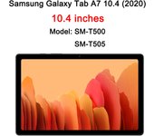 2PCS Tempered Glass Screen Protector For Samsung Galaxy A8 A7 A9 Plus Tab S9 FE S8 S7 S5 S5e S6 lite 8.7 10.4 11 2023