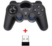 Mando inalámbrico para PS3, mando para teléfono Android, TV Box, 2,4G, USB, PC, para Xiaomi, OTG