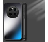 Funda Dura y a Prueba de Golpes para Honor Magic 7 Pro Ag Funda Mate con Deposito de Piel