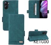 For Oppo realme GT Neo 5 2 3 se V 30 23 T neo5se neo3 v30 v30t billetera 5G funda rmx3700 rmx3561 de cuero con ranura de tar