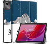 For Xiaoxin Pad 2024 Case 11 inch Magnetic Stand Hard Leather Cover For Funda Lenovo Tab M11 Tablet Case tb330fu tb331fc