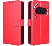 Diamond Leather For Nothing CMF Phone 1 2 2A 3a Pro Case Flip Book Stand Credit Card Wallet Cover