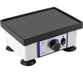 Dental Rüttler Lab Dental Vibrator 120W Oscillator Can Adjust Gypsum Vibrator 220V