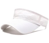 Sun Hats Breathable Running Cap Adjustable UV Protection Tennis Hat Quick Drying Sun Visor Empty Top Cap Outdoor Sport