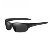 Nuevas gafas de sol polarizadas para hombres, gafas de sol de ciclismo para deportes al aire libre transfronterizos, gafas de sol de caja de moda
