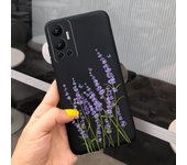 For Hot 12 Case Infinix Hot 12 Play NFC Hot 12i Back Cover Soft TPU Anti-knock Silicone Bumper Shell For Infinxi Hot12 12Play
