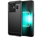For Realme GT3 5G Case Realme GT3 Cover Cases Original Shockproof Soft Silicone Rubber Protective Phone Back Cover Realme GT3