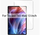 9H Tempered Glass For T65 Max T60 Screen Protector for Teclast P30t P85t T50 M50 Pro T65Max Film