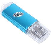 USB Memory Stick Flash Pen Drive U Disk for PS3 PS4 PC TV Color:Blue Capacity:16GB