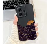 For Xiaomi Redmi 12 5G Case Shockproof Silicone Matte Soft Jelly Silicone Phone Cover For Xiomi Redmi 12 5G Note 12R 2023 Bumper