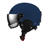 Casco esqui hombre mujer patinete aire libre enduro Equipo seguro