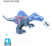 Bloques de construcción de Jurassic World 2 para niños, bloques de construcción de dinosaurios, tiranosaurio Indominus i-rex, ju