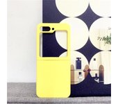 Korean Luxury Liquid Silicone Soft Candy Color Phone Case for Samsung Galaxy Z Flip5 Z Flip 5 Zflip 5 Flip5 Shockproof Cover