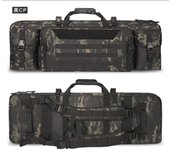Mochila de caza porta pescar mochila táctica multifuncional mochila de camuflaje bolsa de pesca