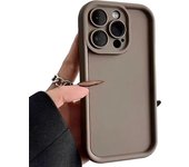 Luxury Thicken Liquid Silicone Phone Case For iPhone 15 14 13 12 11 Pro Max Case For iPhone 15 Plus Shockproof Bumper Soft Cover