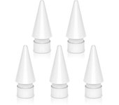 1A and 2A generation touch tips, Apple Pencil Pro USB-C optical pen tip, 2024 tablet accessories