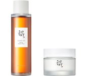 Beauty of Joseon Ginseng Essence Water with Dynasty Cream Hydrating Face Moisturizer for Dry, Sensitive