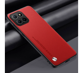 Luxury PU Leather Case For Honor X6A X8A X8 5G Back Cover Matte Silicone Full Protection Phone Case For Honor X6 X6S X8 4G Coque
