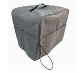 Dust Cover for Thermomix TM5 / TM6 / TM31 Food Processing Machine Oxford Cloth Waterproof Dustproof Cover Mixer Parts
