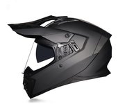 Casco moto integral hombre juvenil aire libre trail rally Equipo Protector