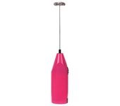 Automatic Electric Egg Beater Handheld Portable Coffee Milk Frother for Latte Chocolate Kitchen Cooking Baking Tool